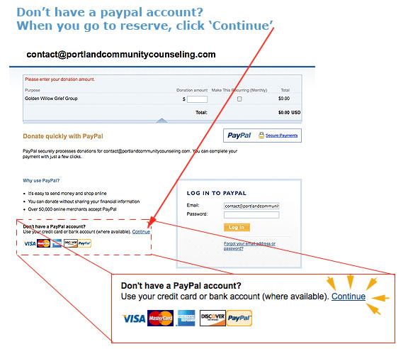 how to use paypal